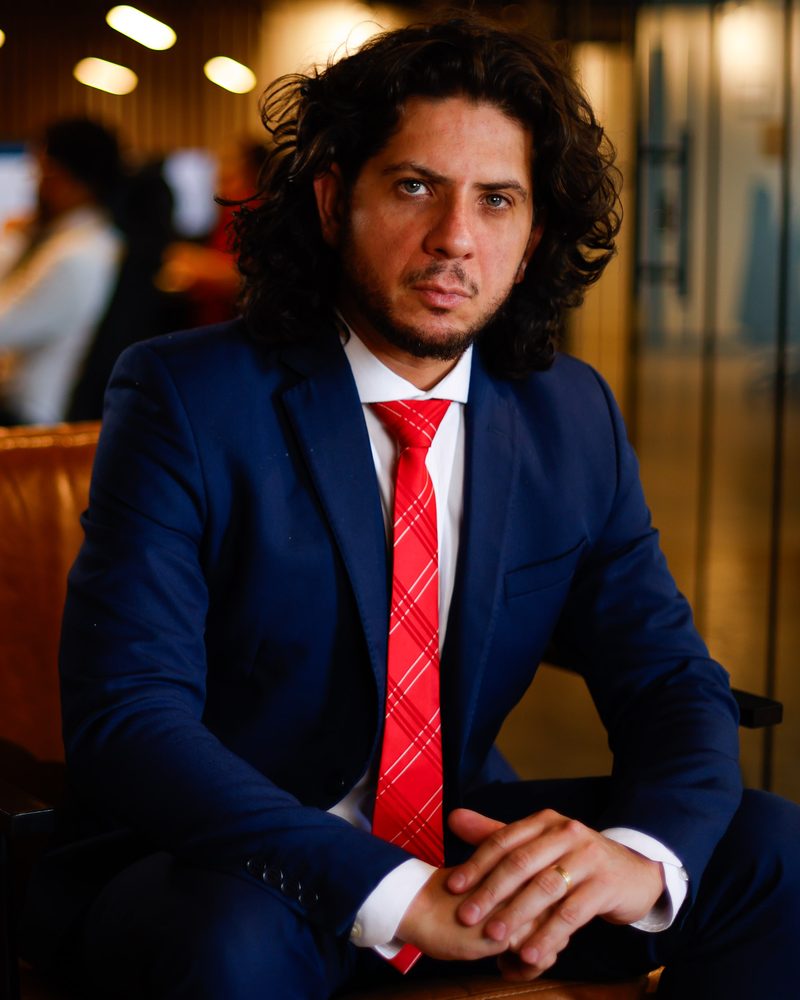 Cleiton de Souza Moreira, OAB/DF 55.946