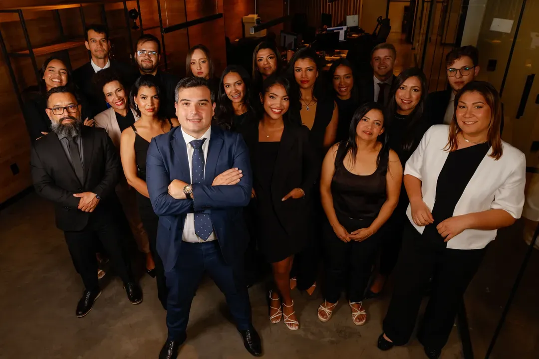 Equipe do Gabriel e Souza Advogados — foto 1
