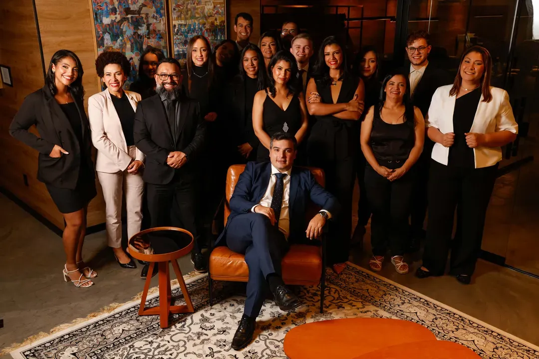 Equipe do Gabriel e Souza Advogados — foto 2