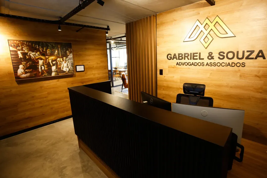 Equipe do Gabriel e Souza Advogados — foto 3